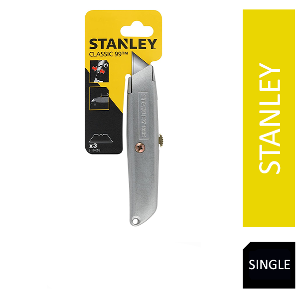 Stanley Knife Retractable 99E 2-10-099 - UK BUSINESS SUPPLIES