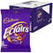 Cadbury Eclairs Classic Chocolate Bag 130g - UK BUSINESS SUPPLIES