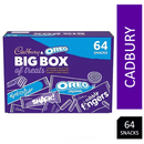 Cadbury & Oreo Big Box Of Treats 64's - UK BUSINESS SUPPLIES
