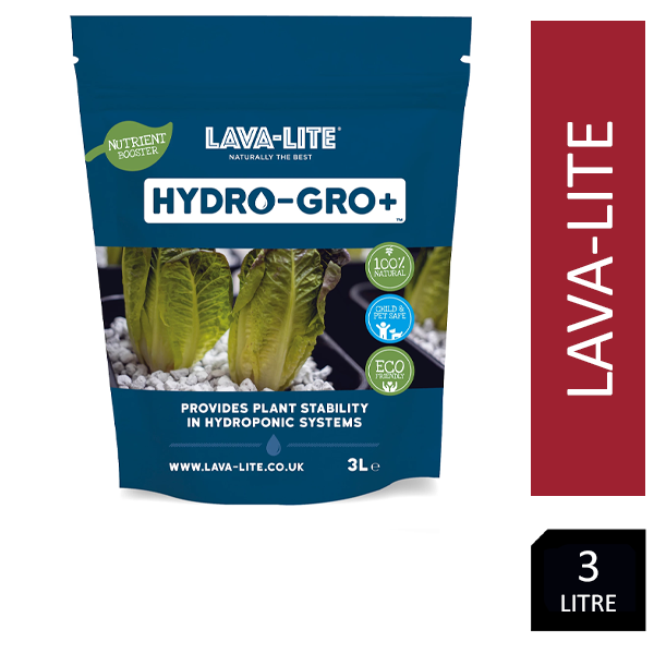 Lava-Lite Hydro Gro+ 3 Litre - UK BUSINESS SUPPLIES