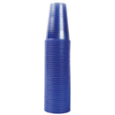 7oz Blue Tint Disposable Water Cups 1000s (Rolled Rim) - UK BUSINESS SUPPLIES
