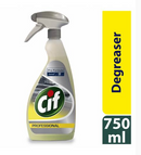 Cif Professional Power Cleaner Degreaser 750ml - UK BUSINESS SUPPLIES