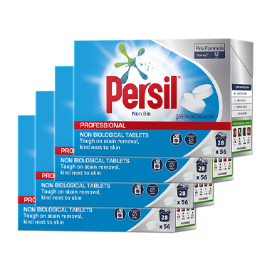 Persil Non-Bio Professional Tablets x 56's - UK BUSINESS SUPPLIES
