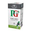 PG Tips Earl Grey Envelope Tea Bags (Pack of 25) 29013701 - UK BUSINESS SUPPLIES