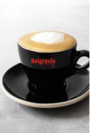 Belgravia Latino Blend, Rain-Forest Alliance Coffee Beans 1kg, 100% Arabica - UK BUSINESS SUPPLIES