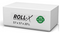 Roll-X Thermal Till Rolls BPA FREE (57x57) - UK BUSINESS SUPPLIES