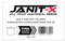 Janit-X Toilet Roll 2ply 320 Sheets XL Pack of 40's {CHSA Accredited Supplier} - UK BUSINESS SUPPLIES