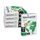 Navigator Universal A4 Paper 80gsm White (Pack of 500) NAVA480 - UK BUSINESS SUPPLIES