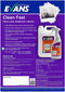 Evans Vanodine Clean Fast Washroom Cleaner 750ml - UK BUSINESS SUPPLIES