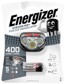 Energizer Vision HD+ Focus 400 Headlight Torch - UK BUSINESS SUPPLIES