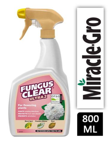 EverGreen NEW FungusClear Ultra2 Spray – 800ml - UK BUSINESS SUPPLIES