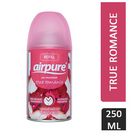 AirPure True Romance Refill 250ml {1 -24 Refills} - UK BUSINESS SUPPLIES