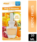 Airpure Plug In Moments Exotic Fruits Refill 20ml - UK BUSINESS SUPPLIES