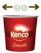 Kenco In-Cup Smooth Roast Black 7oz x 25's, 76mm - UK BUSINESS SUPPLIES