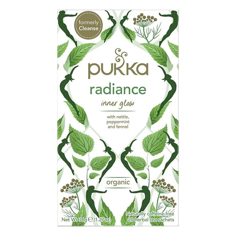 Pukka Tea Radiance Envelopes 20's - 240's - UK BUSINESS SUPPLIES