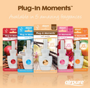 Airpure Plug In Moments Linen Refill 20ml - UK BUSINESS SUPPLIES