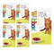 Webbox Lick-e-Lix Liver Sausage & Cat Grass Cat Treats 5 Sachets - UK BUSINESS SUPPLIES