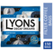 Lyons Decaf Dreams Coffee Bags 150's - UK BUSINESS SUPPLIES