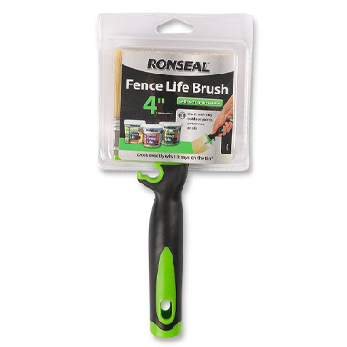 Ronseal Fencelife Brush - UK BUSINESS SUPPLIES