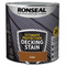 Ronseal Ultimate Decking Stain Cedar 2.5 Litre - UK BUSINESS SUPPLIES