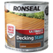 Ronseal Ultimate Decking Stain Cedar 5 Litre - UK BUSINESS SUPPLIES