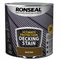 Ronseal Ultimate Decking Stain Dark Oak 2.5 Litre - UK BUSINESS SUPPLIES