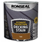 Ronseal Ultimate Decking Stain Teak 2.5 Litre - UK BUSINESS SUPPLIES