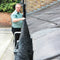 Hedgehog Black Gutter Brush 4m x 100mm - UK BUSINESS SUPPLIES