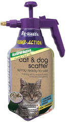 Defenders Cat & Dog Scatter Spray 1.5 Litre (STV624) - UK BUSINESS SUPPLIES