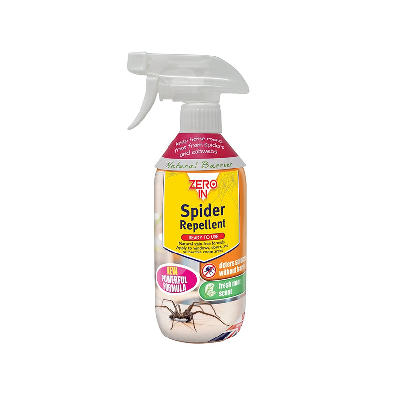 Zero In Spider Repellent 500ml (STV981) - UK BUSINESS SUPPLIES