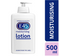 E45 Dermatological Moisturising Body/Hand Lotion for Dry Skin, 500ml - UK BUSINESS SUPPLIES