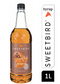 Sweetbird Salted Caramel Coffee Syrup 1litre (Plastic) - UK BUSINESS SUPPLIES