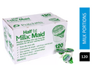 Millac Maid from Skimmed Milk Jiggers 120's - UK BUSINESS SUPPLIES