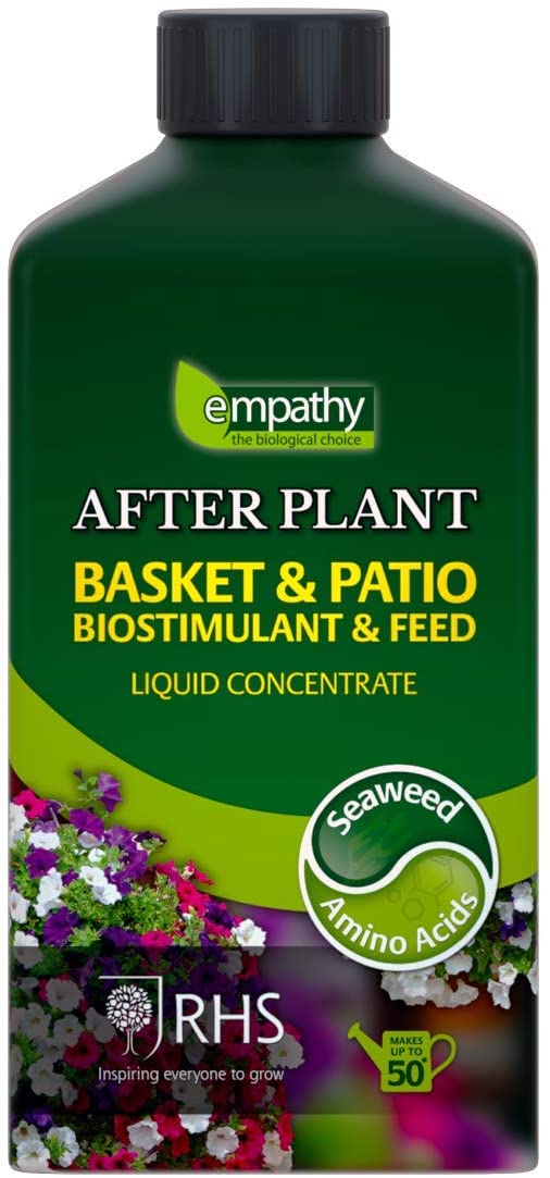 Empathy After Plant Basket And Patio Concentrate 1Litre - UK BUSINESS SUPPLIES
