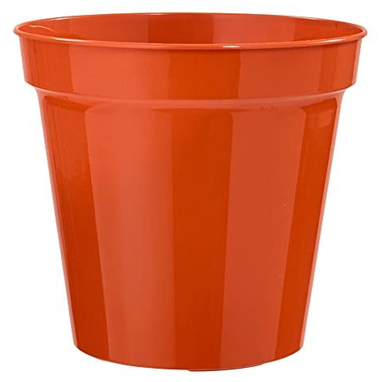 Stewart Garden 30.5cm (12inch) Flower Pots Terracotta - UK BUSINESS SUPPLIES