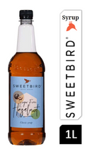 Sweetbird Sugar Free Hazelnut Coffee Syrup 1litre (Plastic) - UK BUSINESS SUPPLIES