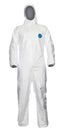 Tyvek 500 Xpert White Hooded Coverall (All Sizes) x 25's - UK BUSINESS SUPPLIES