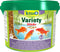 Tetra Pond Variety Sticks Fish Food, 3in1 Different Food Sticks for All Pond Fish, 10 Litre - UK BUSINESS SUPPLIES