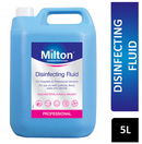 Milton Disinfecting Fluid 5 Litre (The ultimate sterilising fluid) - UK BUSINESS SUPPLIES