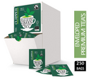 Clipper Organic Green Tea Fairtrade Enveloped (250) - UK BUSINESS SUPPLIES