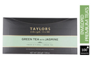 Taylors of Harrogate Green Tea with Jasmin Enveloped Tea Pack 100’s - UK BUSINESS SUPPLIES