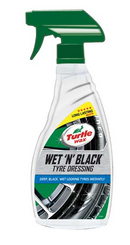 Turtle Wax Wet n Black 500ml - UK BUSINESS SUPPLIES