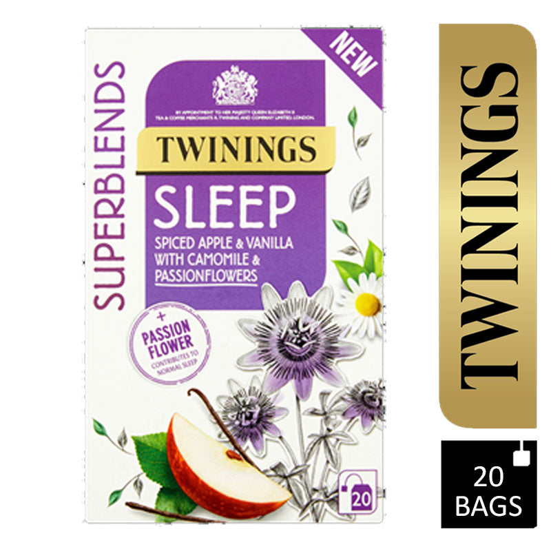 Twinings Super Blends Sleep Envelopes 20's - UK BUSINESS SUPPLIES