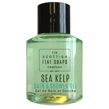 Sea Kelp Bath & Shower Gel Bottle 30ml {220 Pack} - UK BUSINESS SUPPLIES