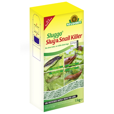 Neudorff Sluggo Slug & Snail Killer 1kg - UK BUSINESS SUPPLIES