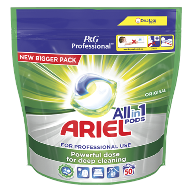 Ariel Professional Original All In 1 50's - UK BUSINESS SUPPLIES