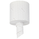 WypAll L20 Cleaning and Maintenance Wiping Paper 7278 - 2 Ply Centrefeed Rolls - 6 Rolls x 400 White Paper Wipers (2,400 Total) - UK BUSINESS SUPPLIES