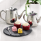 Café Ole Premium Teaware Teapot LARGE 70oz /3.5 Pint - UK BUSINESS SUPPLIES
