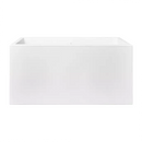 Elho Vivo Next White Long Planter 60cm - UK BUSINESS SUPPLIES