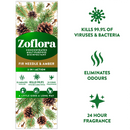 Zoflora Disinfectant Fir Needle & Amber 500ml - UK BUSINESS SUPPLIES